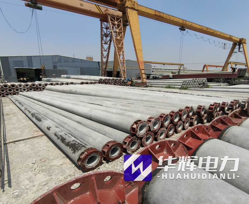 房县21米水泥电线杆