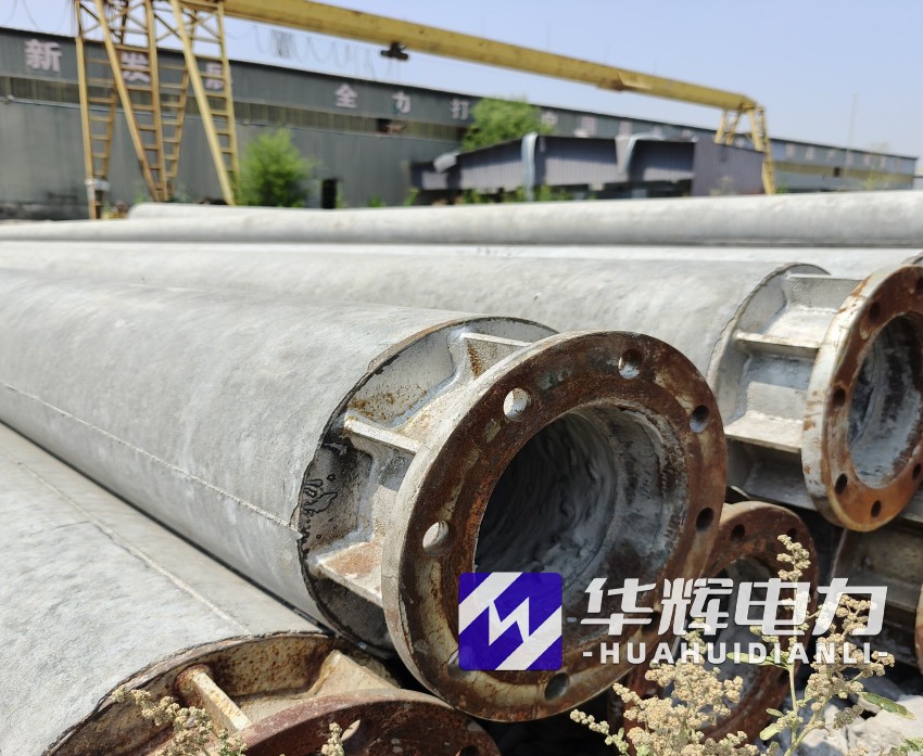 房县18米水泥电线杆